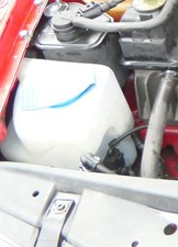 VW Golf 4 Wischwasserbehälter