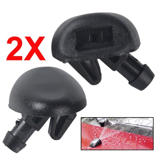 2pc waschwasserdüse vorne - 2pc,